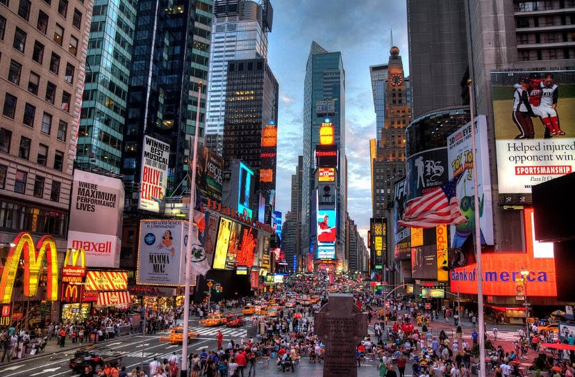 Times Square, New York, NY, United States